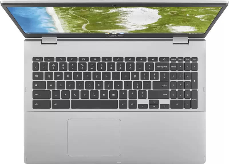 Asus Chromebook 15 CX1500CKA-EJ0247 Laptop (Intel Celeron Dual Core/8 GB/128 GB eMMC/Google Chrome)