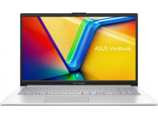 Asus VivoBook Go 15 E1504FA-NJ321WS Laptop (AMD Quad Core Ryzen 3/8 GB/512 GB SSD/Windows 11) Price