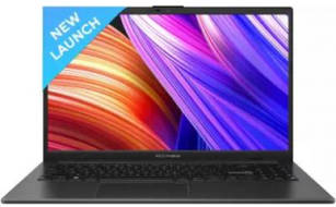 Asus VivoBook Go 15 E1504FA-NJ322WS Laptop (AMD Quad Core Ryzen 3/8 GB/512 GB SSD/Windows 11)