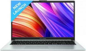 Asus VivoBook Go 15 E1504FA-NJ523WS Laptop (AMD Quad Core Ryzen 5/8 GB/512 GB SSD/Windows 11)