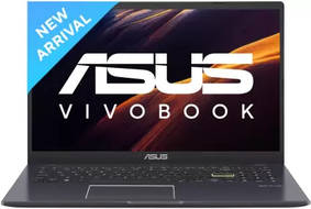 Asus VivoBook Go 15 E510MA-EJ001W Laptop (Intel Celeron Dual Core/4 GB/256 GB SSD/Windows 11)