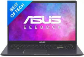 Asus EeeBook 15 E510MA-EJ011WS Laptop (Intel Celeron Dual Core/8 GB/256 GB SSD/Windows 11)