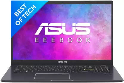 Asus EeeBook 15 E510MA-EJ011WS Laptop (Intel Celeron Dual Core/8 GB/256 GB SSD/Windows 11)