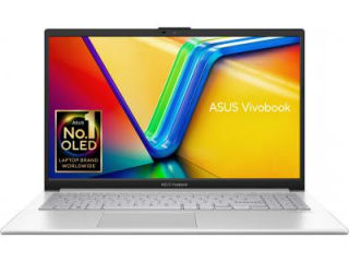Asus VivoBook Go 15 OLED E1504FA-LK321WS Laptop (AMD Quad Core Ryzen 3/8 GB/512 GB SSD/Windows 11) Price
