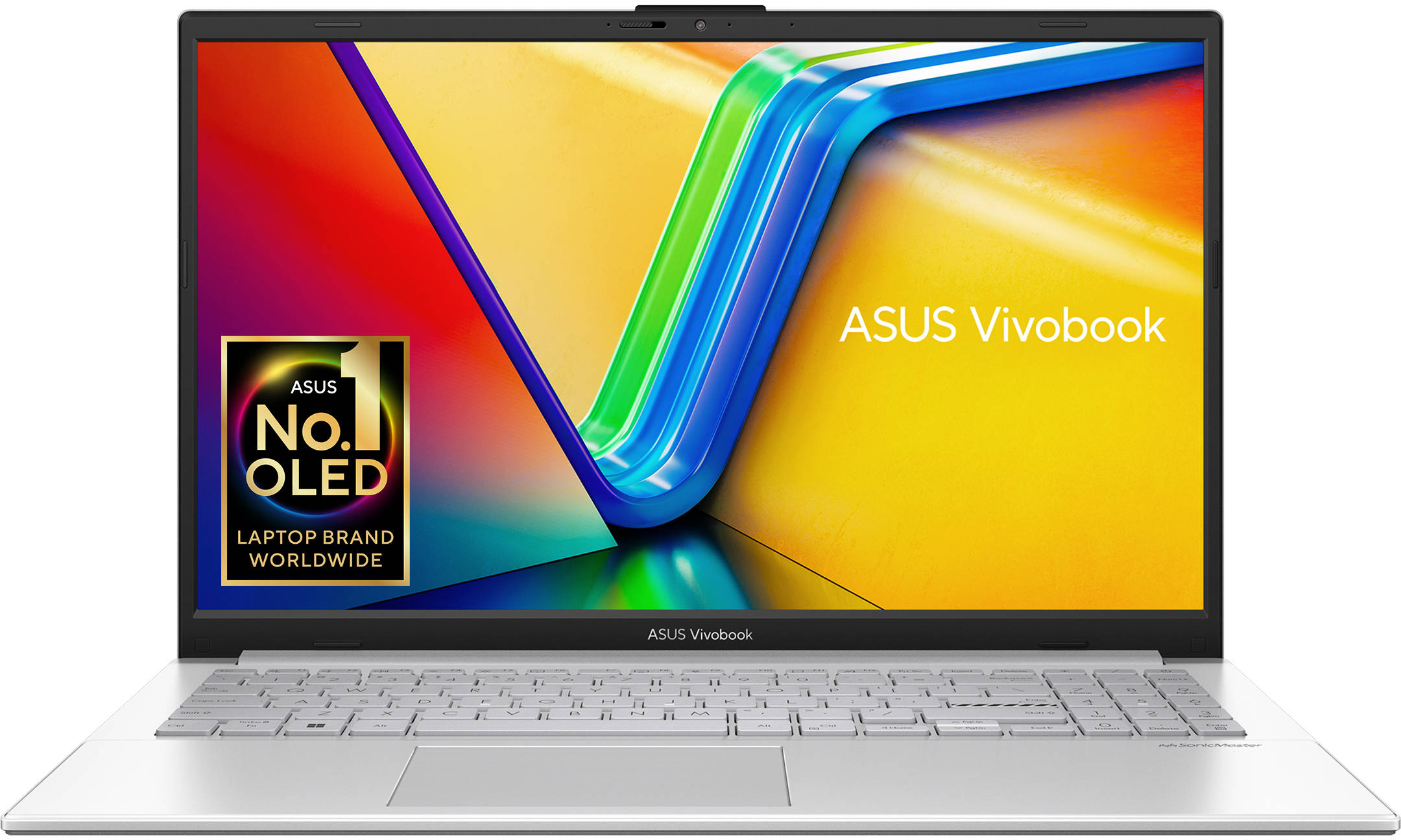 Asus VivoBook Go 15 OLED E1504FA-LK321WS Laptop (AMD Quad Core Ryzen 3/8 GB/512 GB SSD/Windows 11)