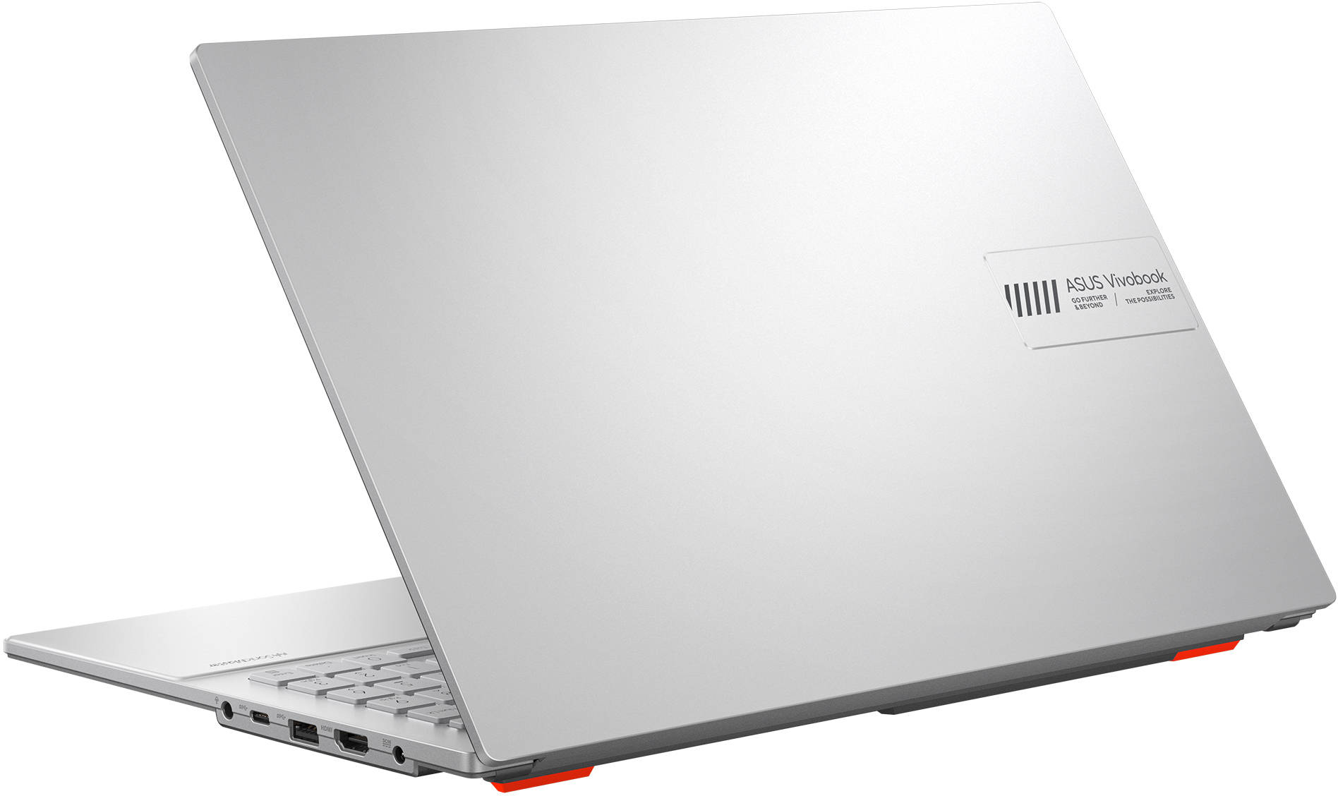 Asus VivoBook Go 15 OLED E1504FA-LK321WS Laptop (AMD Quad Core Ryzen 3/8 GB/512 GB SSD/Windows 11)