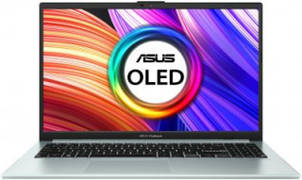 Asus VivoBook Go 15 OLED E1504FA-LK323WS Laptop (AMD Quad Core Ryzen 3/8 GB/512 GB SSD/Windows 11)