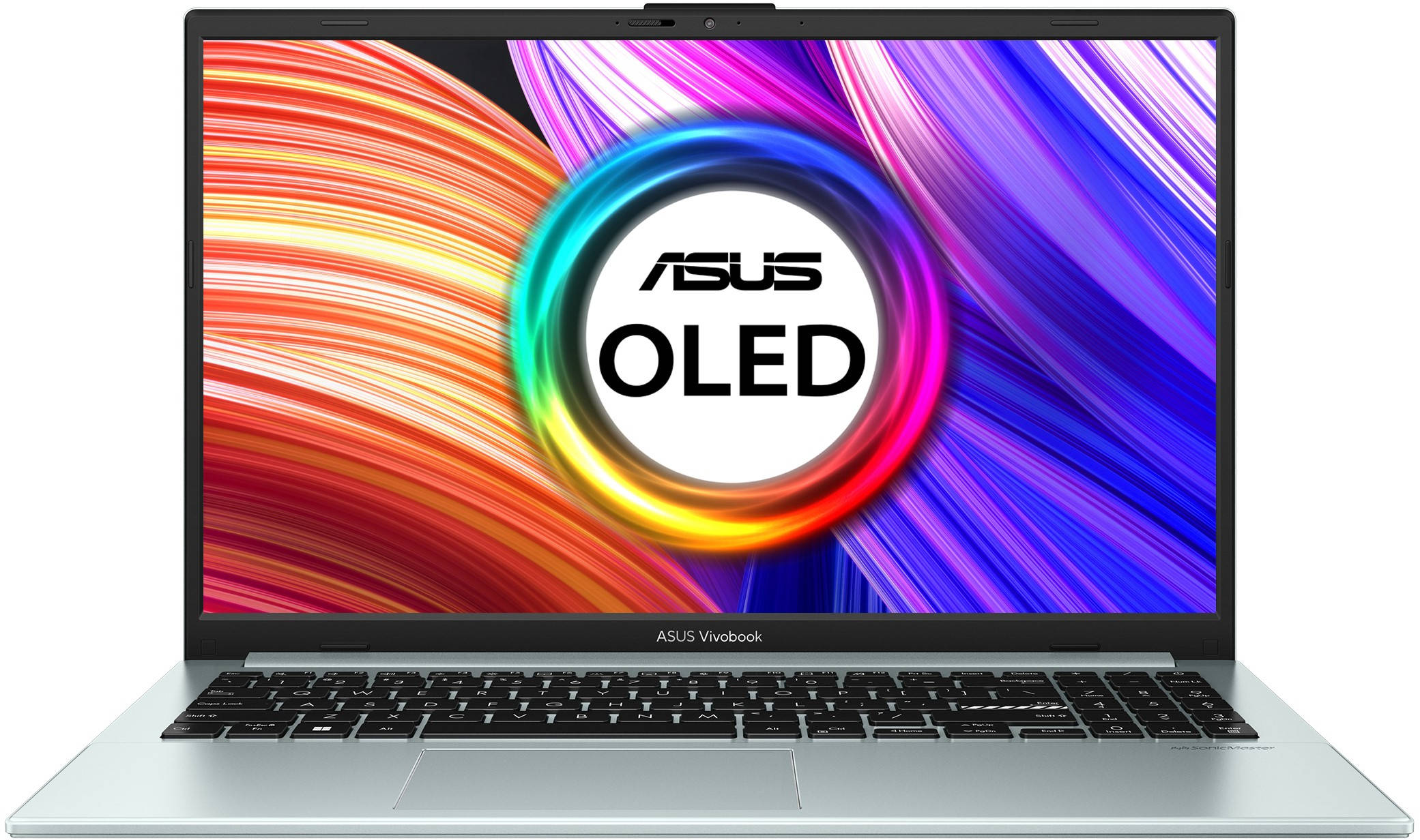 Asus VivoBook Go 15 OLED E1504FA-LK323WS Laptop (AMD Quad Core Ryzen 3/8 GB/512 GB SSD/Windows 11)
