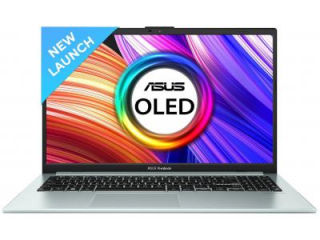 Asus VivoBook Go 15 OLED E1504FA-LK523WS Laptop (AMD Quad Core Ryzen 5/8 GB/512 GB SSD/Windows 11) Price