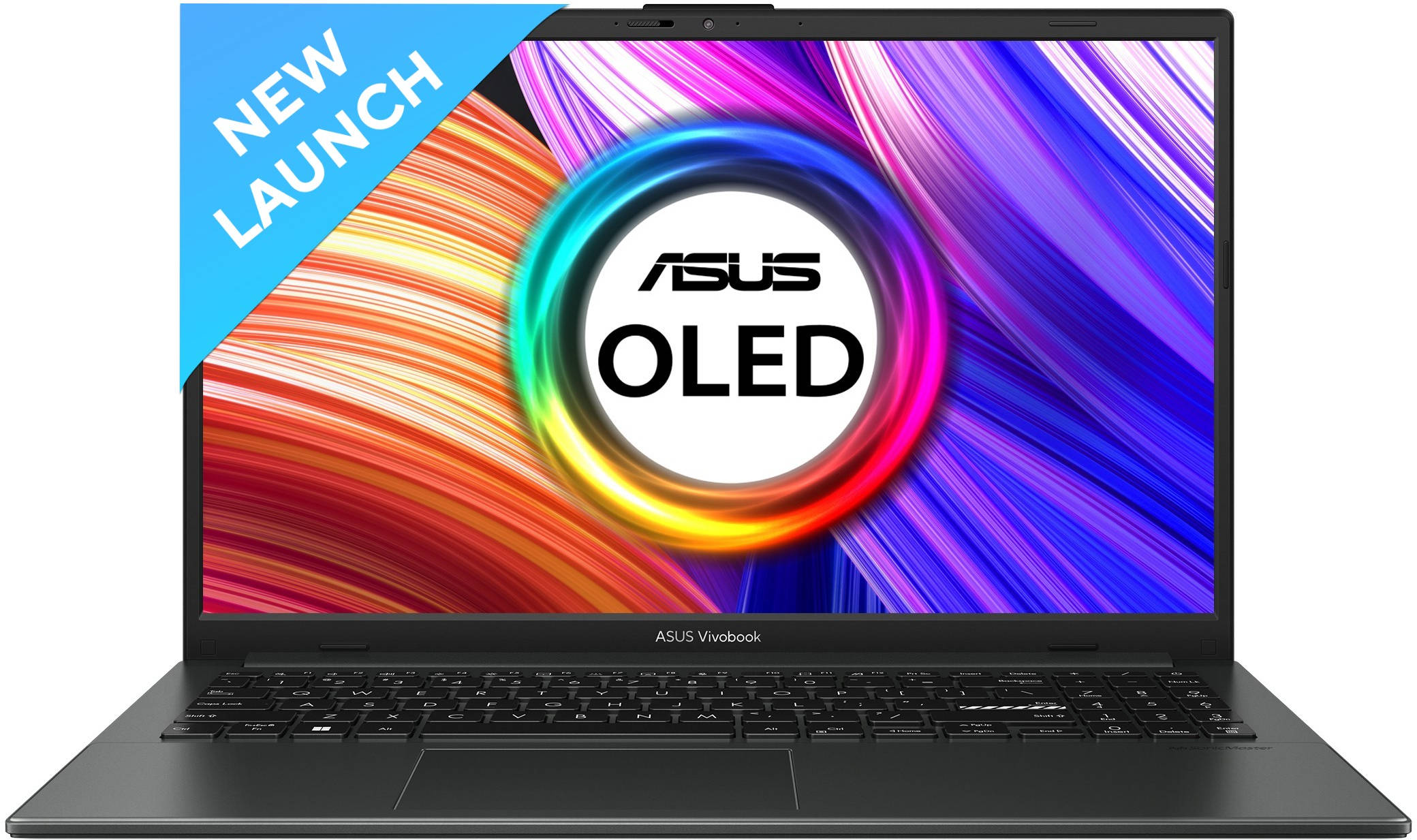 Asus VivoBook Go 15 OLED E1504FA-LK542WS Laptop (AMD Quad Core Ryzen 5/16 GB/512 GB SSD/Windows 11)