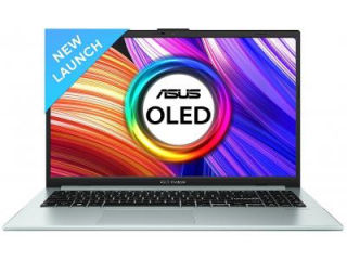 Asus VivoBook Go 15 OLED E1504FA-LK543WS Laptop (AMD Quad Core Ryzen 5/16 GB/512 GB SSD/Windows 11) Price