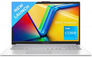 Asus VivoBook Go 15 OLED E1504GA-LK321WS Laptop (Core i3 12th Gen/8 GB/512 GB SSD/Windows 11)