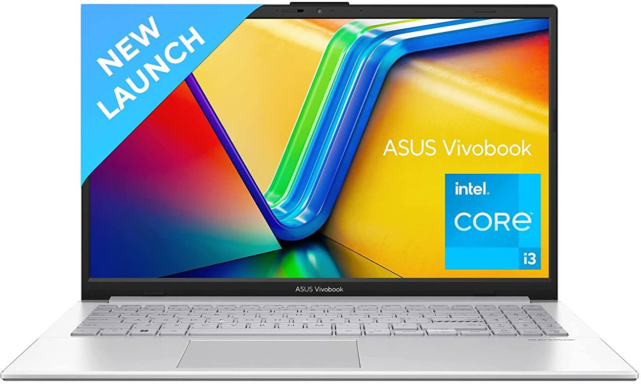 Asus VivoBook Go 15 OLED E1504GA-LK321WS Laptop (Core i3 12th Gen/8 GB/512 GB SSD/Windows 11)