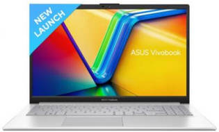 Asus VivoBook Go 15 OLED E1504GA-NJ321WS Laptop (Core i3 12th Gen/8 GB/512 GB SSD/Windows 11)