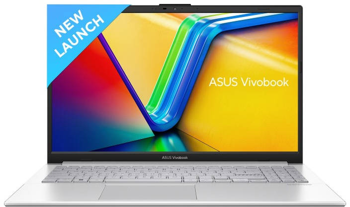 Asus VivoBook Go 15 OLED E1504GA-NJ321WS Laptop (Core i3 12th Gen/8 GB/512 GB SSD/Windows 11)