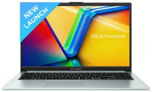 Asus VivoBook Go 15 OLED E1504GA-NJ323WS Laptop (Core i3 12th Gen/8 GB/512 GB SSD/Windows 11)