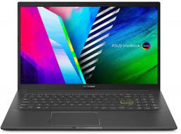 Asus Vivobook 15 OLED K513EQ-PB56 Laptop (Core i5 11th Gen/8 GB/512 GB SSD/Windows 10/2 GB)
