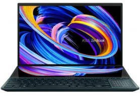 Asus ZenBook Pro Duo 15 OLED UX582HM-H701WS Laptop (Core i7 11th Gen/16 GB/1 TB SSD/Windows 11/6 GB)