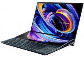 Asus ZenBook Pro Duo 15 OLED UX582HM-H701WS Laptop (Core i7 11th Gen/16 GB/1 TB SSD/Windows 11/6 GB)