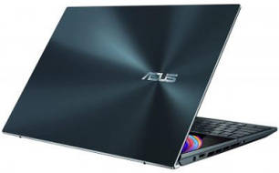 Asus ZenBook Pro Duo 15 OLED UX582HM-H701WS Laptop (Core i7 11th Gen/16 GB/1 TB SSD/Windows 11/6 GB)