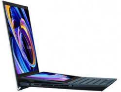 Asus ZenBook Pro Duo 15 OLED UX582HM-H701WS Laptop (Core i7 11th Gen/16 GB/1 TB SSD/Windows 11/6 GB)