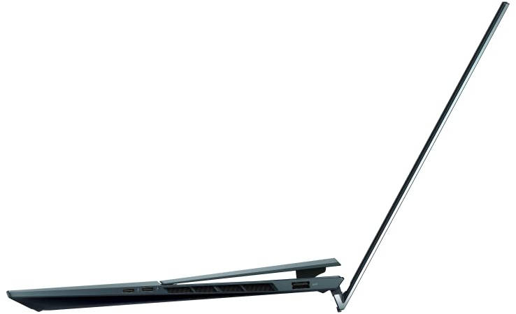 Asus ZenBook Pro Duo 15 OLED UX582HM-H701WS Laptop (Core i7 11th Gen/16 GB/1 TB SSD/Windows 11/6 GB)