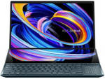 Asus ZenBook Pro Duo 15 OLED UX582ZM-H701WS Laptop (Core i7 12th Gen/32 GB/1 TB SSD/Windows 11/6 GB)