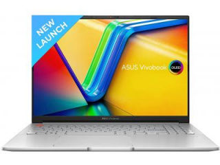 Asus VivoBook Pro 16 OLED K6602VU-LZ542WS Laptop (Core i5 13th Gen/16 GB/512 GB SSD/Windows 11/6 GB) Price