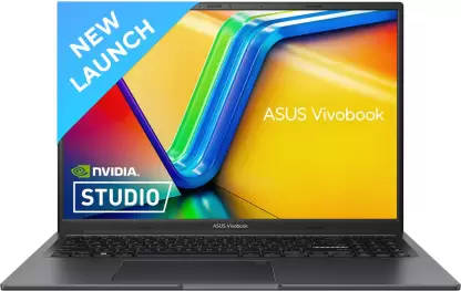 Asus Vivobook 16X K3605ZC-MB541WS Laptop (Core i5 12th Gen/16 GB/512 GB SSD/Windows 11/4 GB)