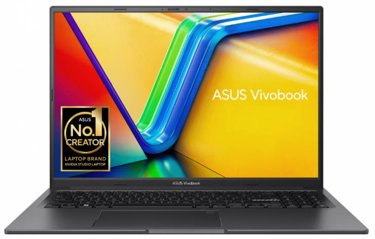 Asus Vivobook 16X K3605ZC-MBN741WS Laptop (Core i7 12th Gen/16 GB/512 GB SSD/Windows 11/4 GB)
