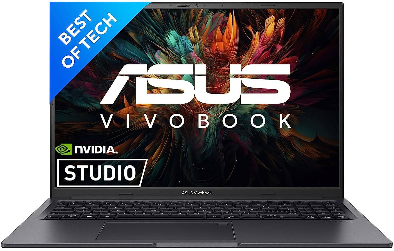 Asus Vivobook 16X K3605ZV-MBN741WS Laptop (Core i7 12th Gen/16 GB/512 GB SSD/Windows 11/8 GB)