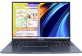 Asus Vivobook 16X M1603QA-MB511WS Laptop (AMD Hexa Core Ryzen 5/16 GB/512 GB SSD/Windows 11)