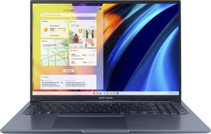 Asus Vivobook 16X M1603QA-MB511WS Laptop (AMD Hexa Core Ryzen 5/16 GB/512 GB SSD/Windows 11)