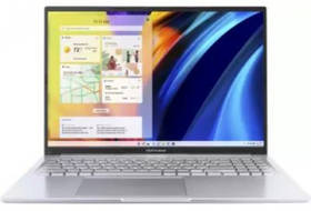 Asus Vivobook 16X M1603QA-MB512WS Laptop (AMD Hexa Core Ryzen 5/16 GB/512 GB SSD/Windows 11)