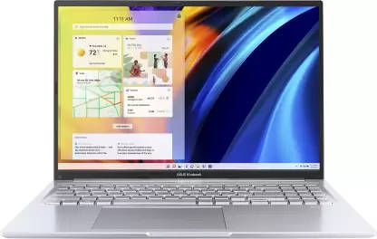 Asus Vivobook 16X M1603QA-MB512WS Laptop (AMD Hexa Core Ryzen 5/16 GB/512 GB SSD/Windows 11)