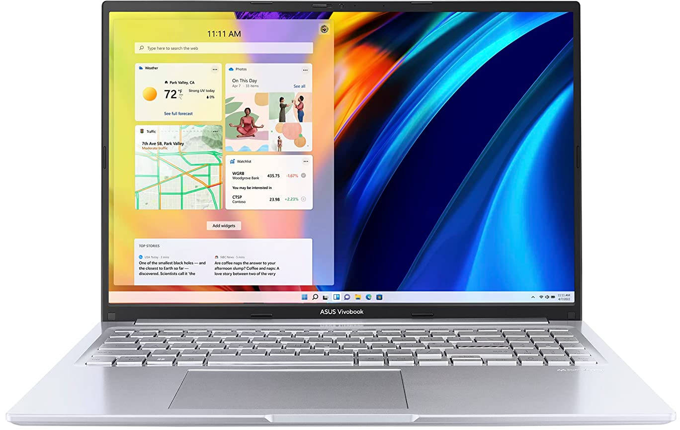 Asus Vivobook 16X M1603QA-MB712WS Laptop (AMD Octa Core Ryzen 7/16 GB/512 GB SSD/Windows 11)