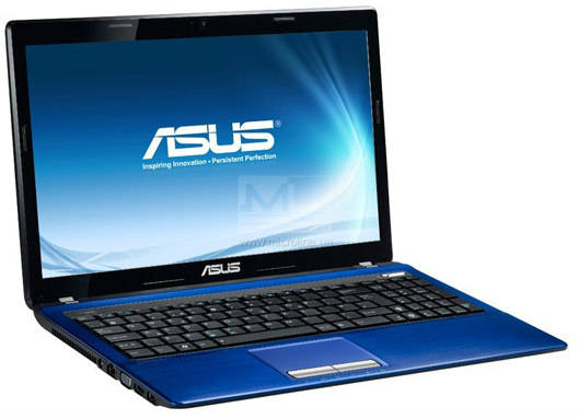 Asus K 53SC-SX196R Laptop (Core i3 2nd Gen/2 GB/640 GB/Windows 7/1)