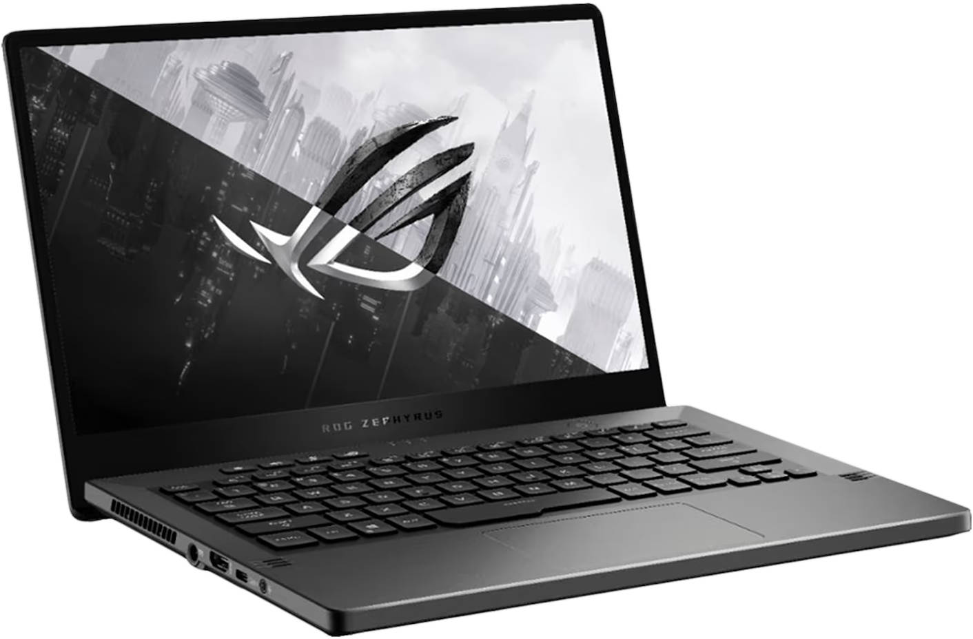 Asus ROG Zephyrus G14 90NR05R6-M03400 Laptop (AMD Octa Core Ryzen 9/16 GB/1 SSD/Windows 10/4 GB)