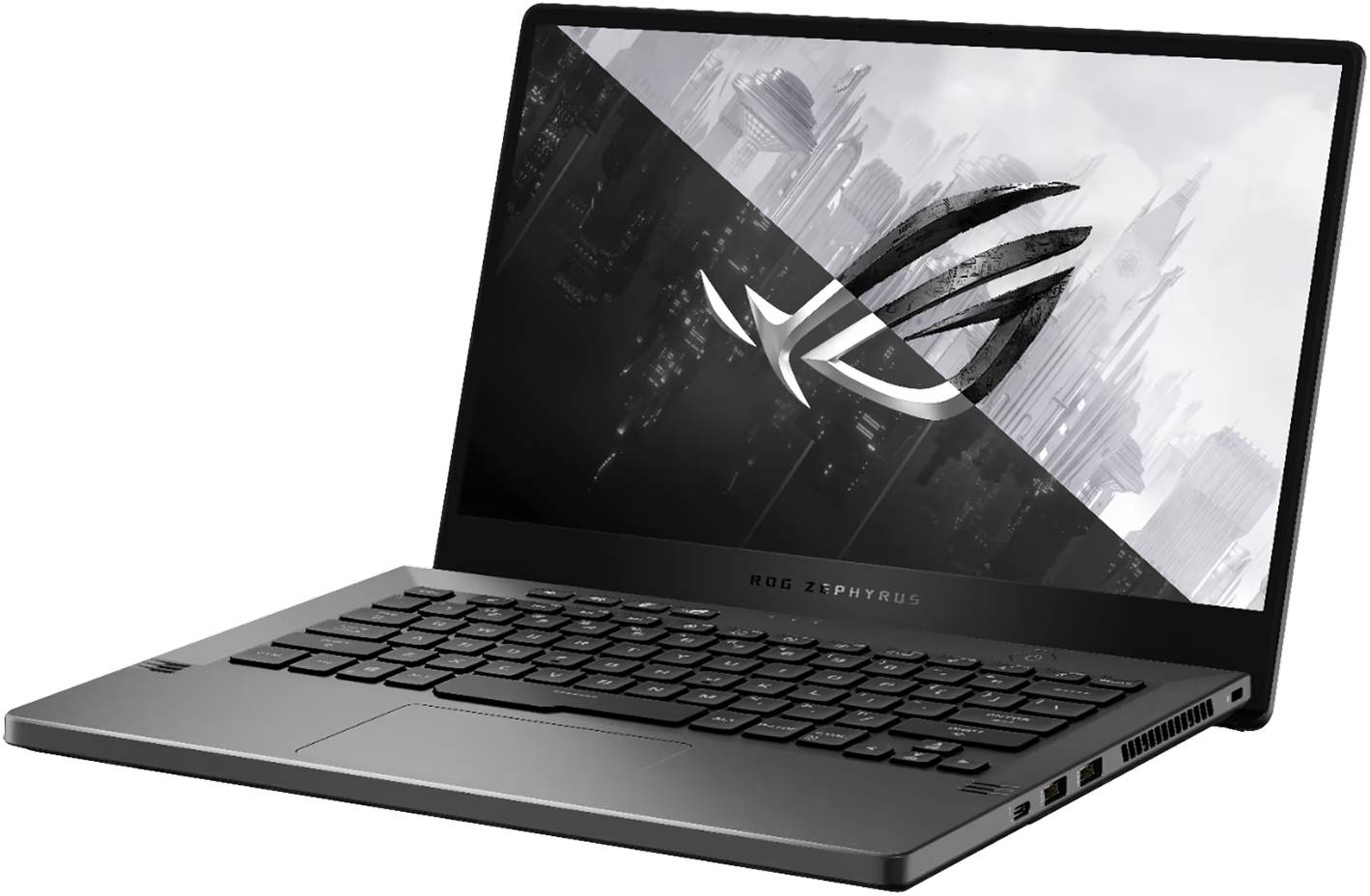 Asus ROG Zephyrus G14 90NR05R6-M03400 Laptop (AMD Octa Core Ryzen 9/16 GB/1 SSD/Windows 10/4 GB)
