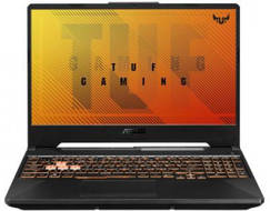 Asus TUF Gaming A15 FA506II-HN153T Laptop (AMD Octa Core Ryzen 7/8 GB/1 TB 256 GB SSD/Windows 10/4 GB)
