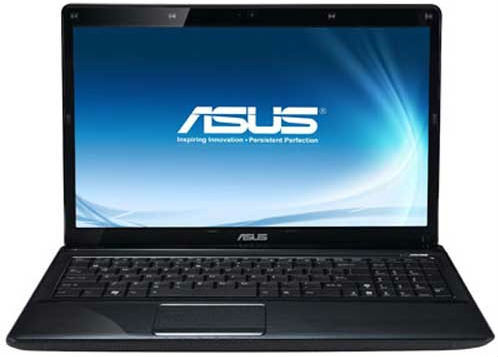Asus A52F-EX1097R Laptop (Core i3 1st Gen/3 GB/500 GB/DOS) Price