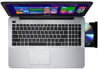 Asus A555LA-XX2064D Laptop (Core i3 5th Gen/4 GB/1 TB/DOS)