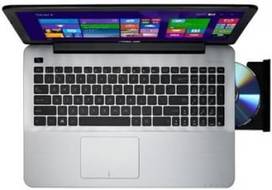 Asus A555LA-XX2064D Laptop (Core i3 5th Gen/4 GB/1 TB/DOS)