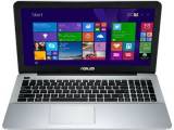 Compare Asus A555LA-XX2064T Laptop (Intel Core i3 5th Gen/4 GB/1 TB/Windows 10 )