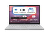 Asus CX1505CTA-S70293 Netbook (N50/8 GB/128 GB eMMC/Google Chrome)