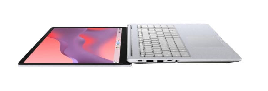 Asus Chromebook CX1505CTA-S70293 Netbook (N50/8 GB/128 GB eMMC/Google Chrome)