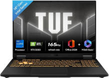Asus TUF Gaming F16 FX608JHR-RV135WS Laptop (Core i7/16 GB/1 TB SSD/Windows 11/8 GB)