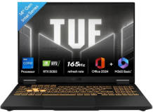 Asus TUF Gaming F16 FX608JHR-RV135WS Laptop (Core i7/16 GB/1 TB SSD/Windows 11/8 GB)