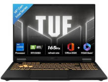 Asus TUF Gaming F16 FX608JHR-RV135WS Laptop (Core i7/16 GB/1 TB SSD/Windows 11/8 GB)