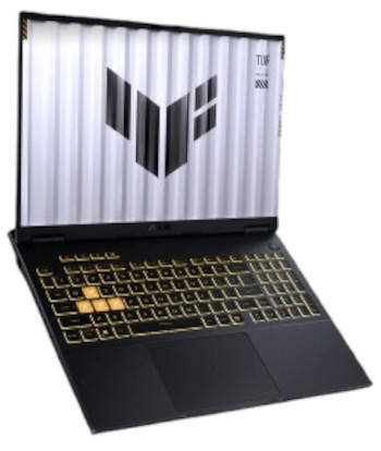 Asus TUF Gaming F16 FX608JMR-RV049WS Laptop (Core i7 14th Gen/16 GB/1 TB SSD/Windows 11/8 GB)